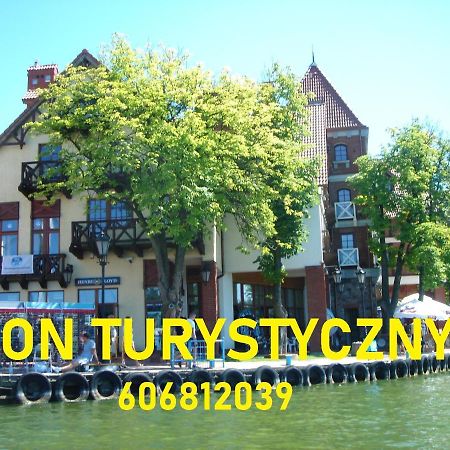 Apartamenty Nowe Mikolajki エクステリア 写真