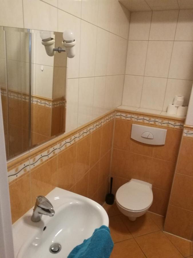Apartamenty Nowe Mikolajki エクステリア 写真