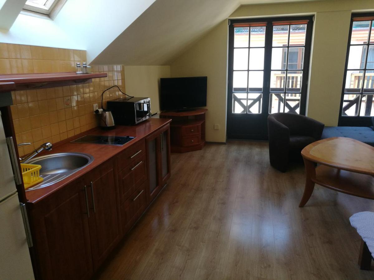 Apartamenty Nowe Mikolajki エクステリア 写真