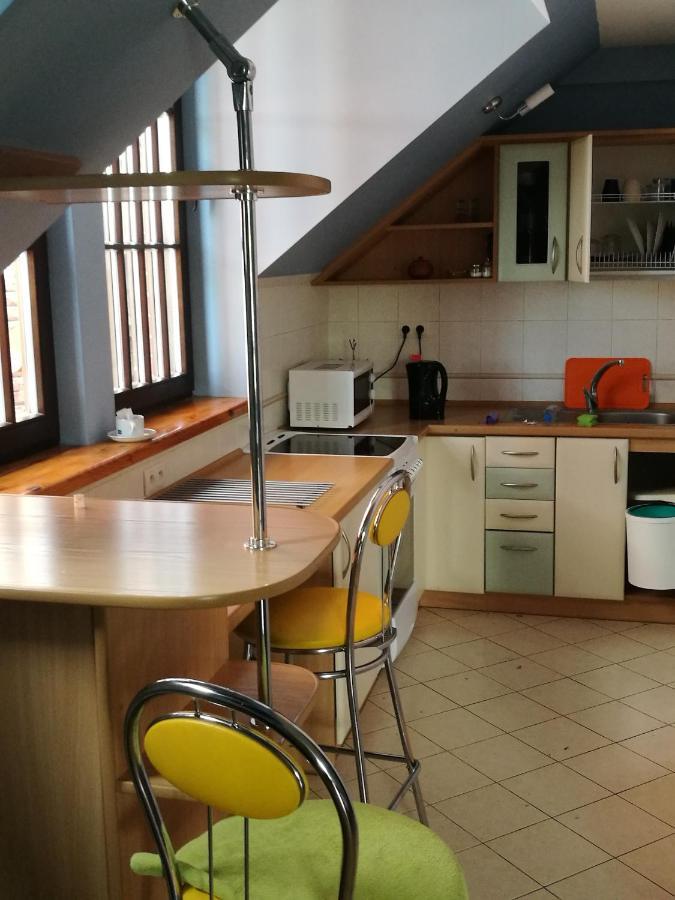 Apartamenty Nowe Mikolajki エクステリア 写真