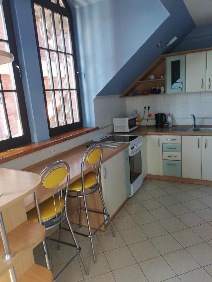 Apartamenty Nowe Mikolajki エクステリア 写真