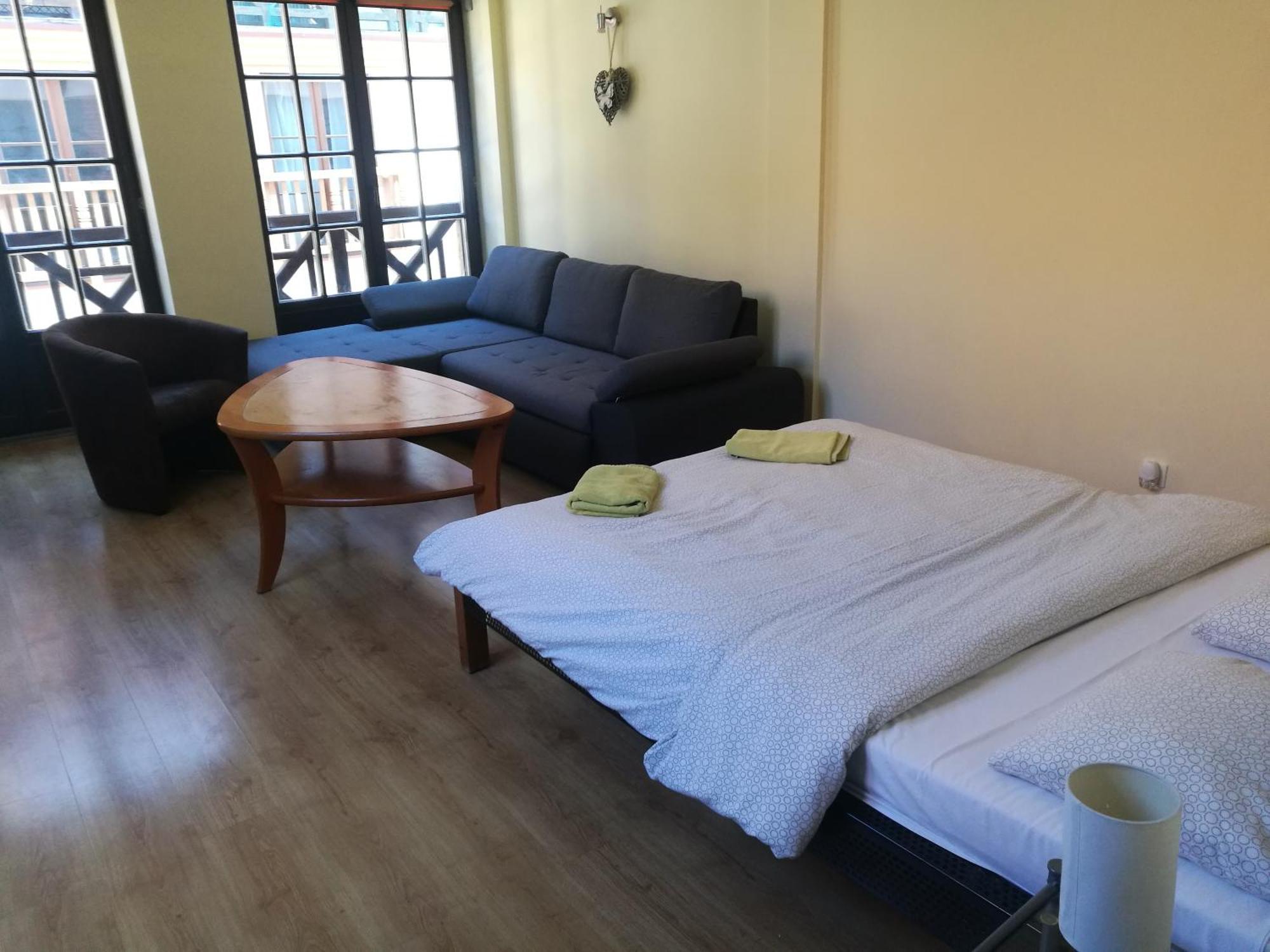 Apartamenty Nowe Mikolajki エクステリア 写真