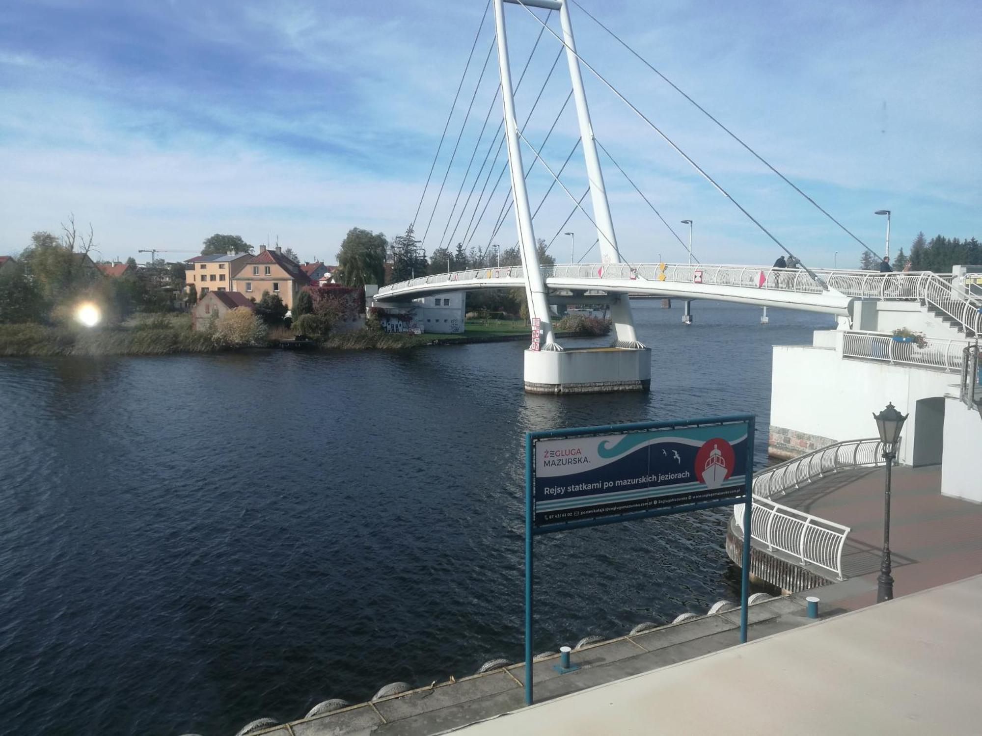 Apartamenty Nowe Mikolajki エクステリア 写真