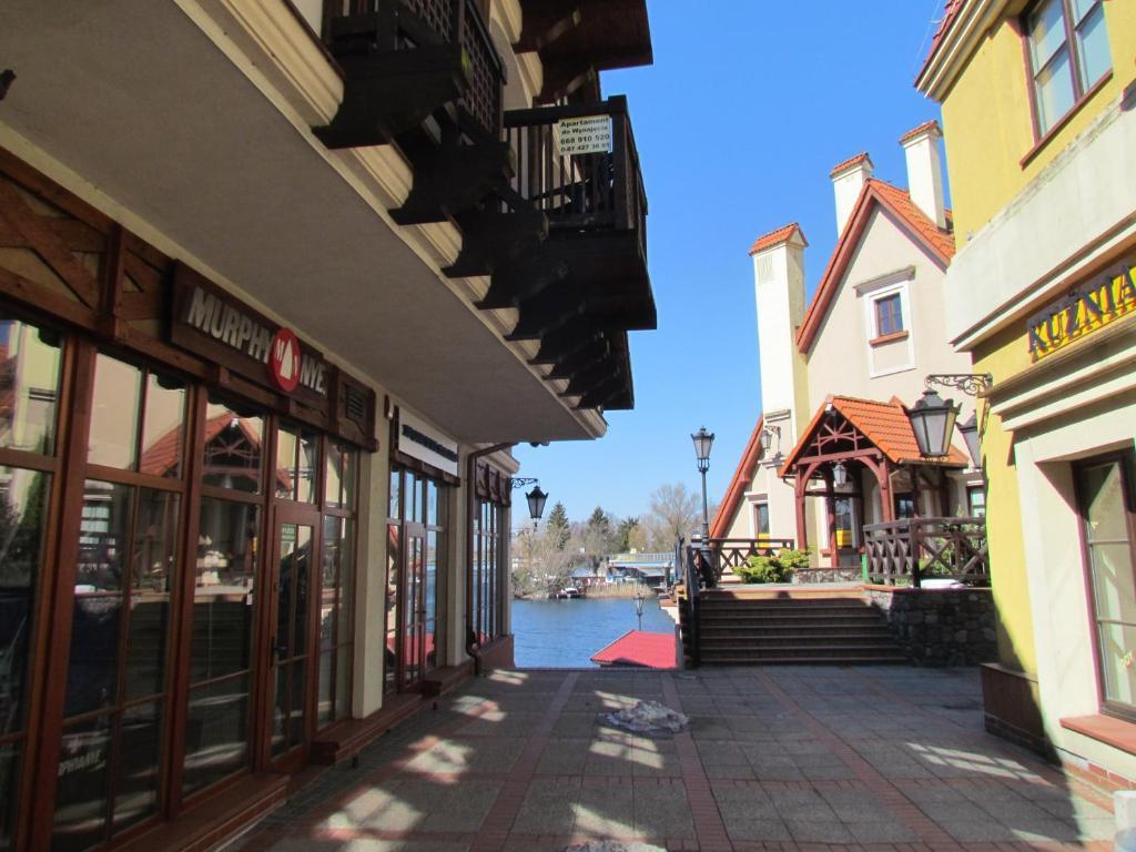 Apartamenty Nowe Mikolajki エクステリア 写真