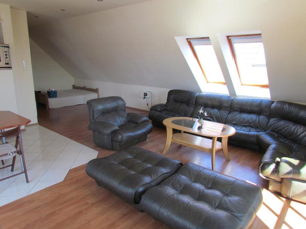 Apartamenty Nowe Mikolajki エクステリア 写真
