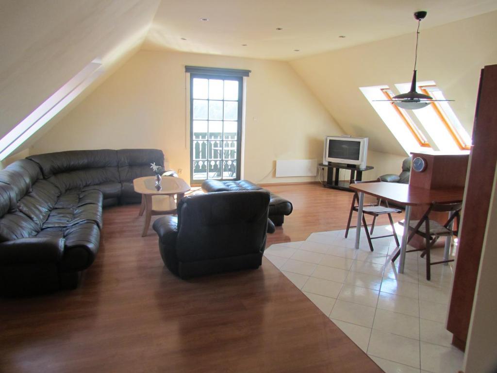 Apartamenty Nowe Mikolajki エクステリア 写真